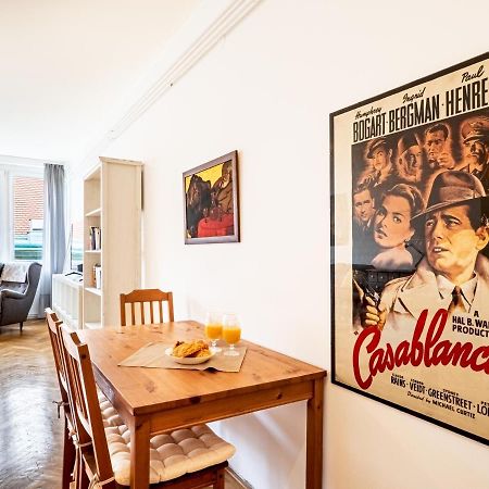 Buda Castle Cosy Apartment Budapest Exterior foto