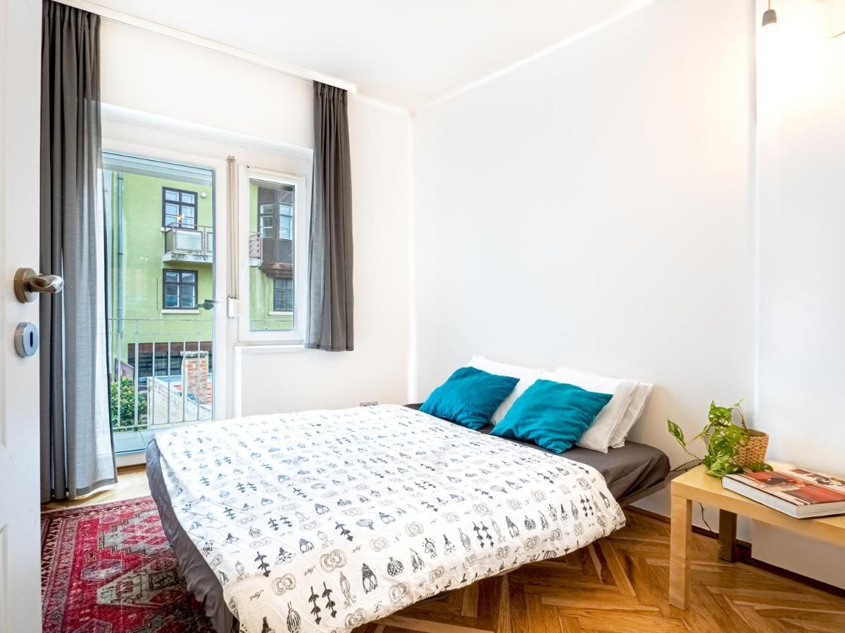 Buda Castle Cosy Apartment Budapest Exterior foto