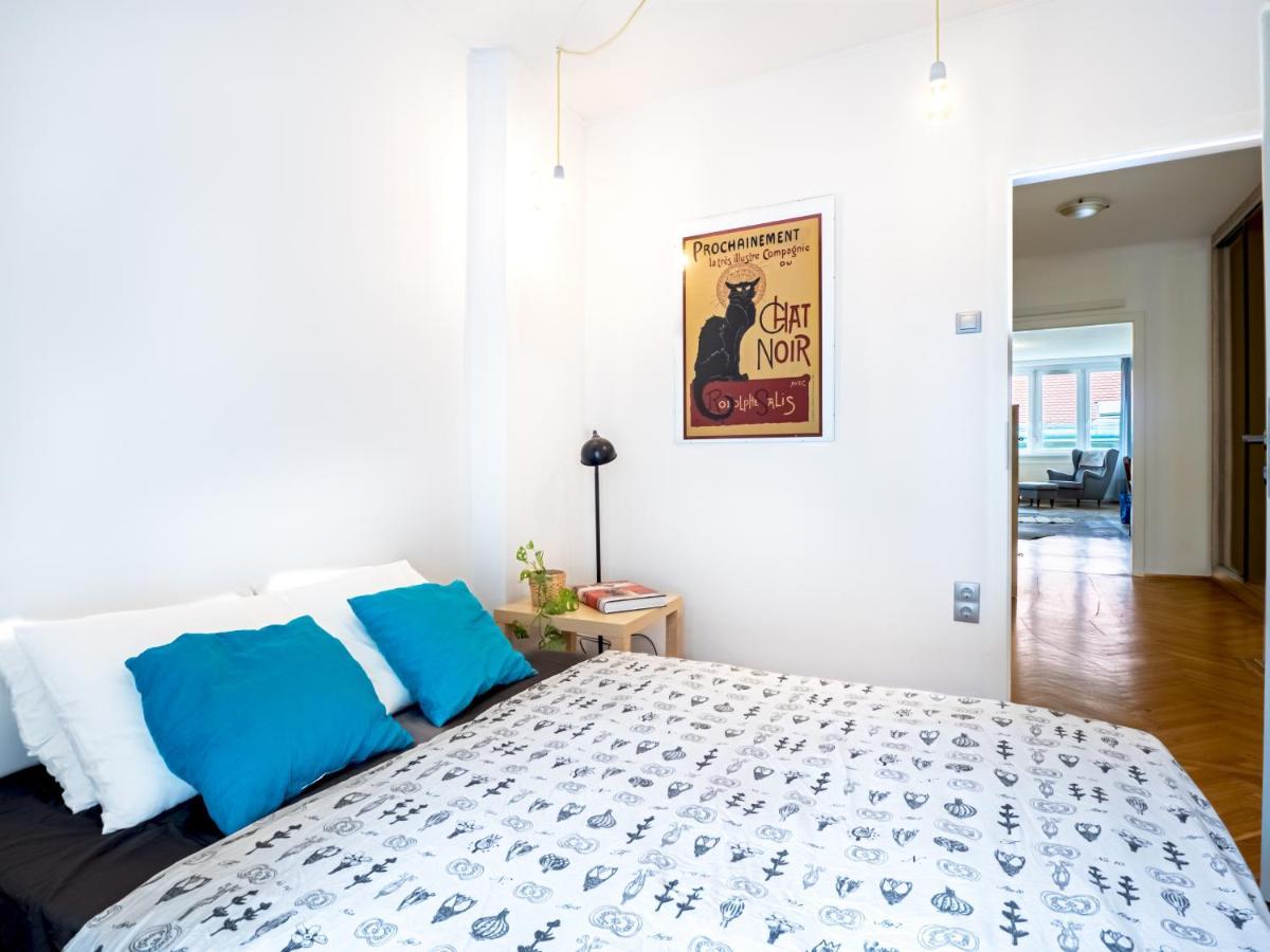 Buda Castle Cosy Apartment Budapest Exterior foto