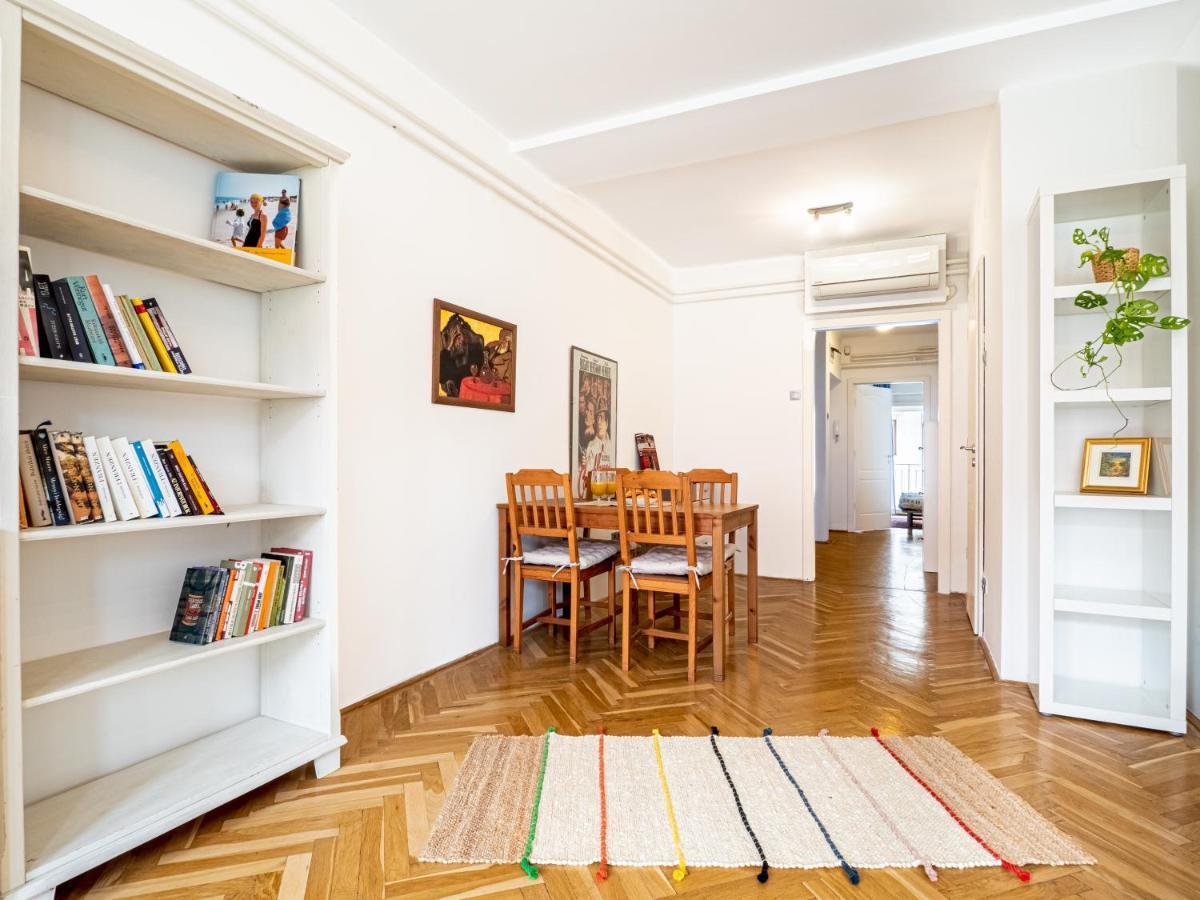 Buda Castle Cosy Apartment Budapest Exterior foto